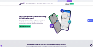 Forex bei The Trading Pit